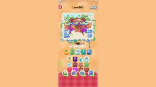 Colony Flow Level 660 (Hard) Walkthrough Solution