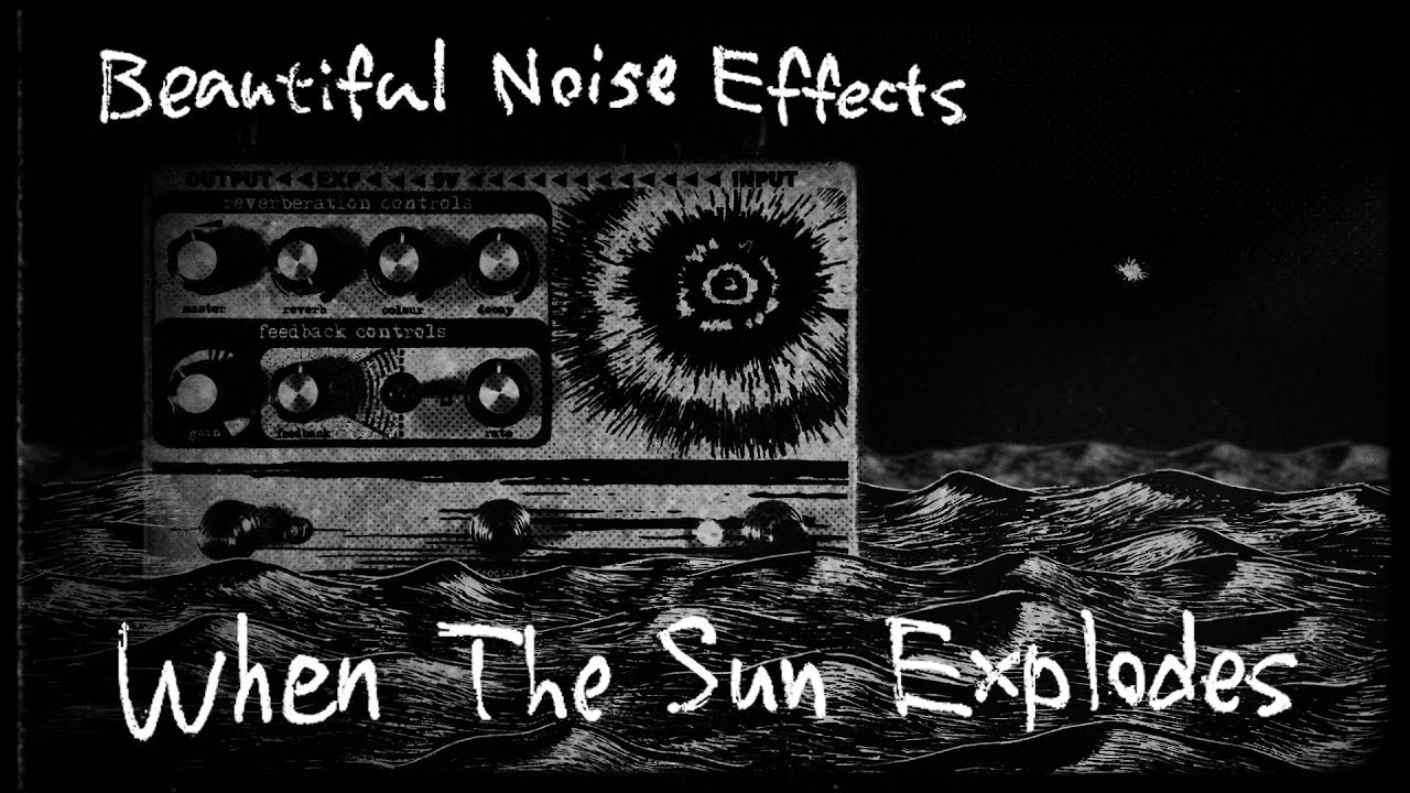 注目ブランド注目ブランド日本未発売！Beautiful Noise Effects