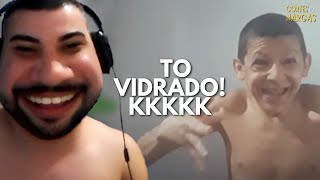 Nargas Reage Melhores Videos Do Ronaldinho Cortes Do Gabriel Nargas