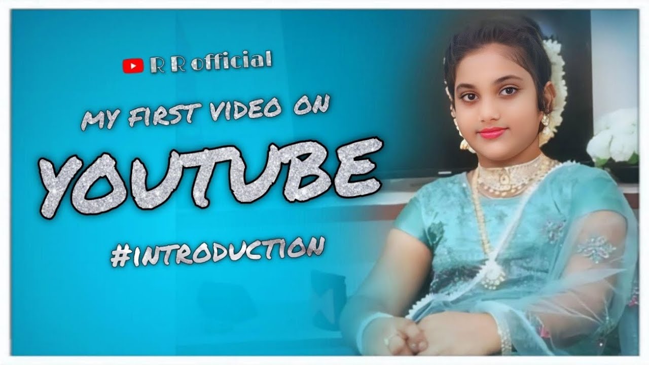 first video on # YouTube # trending # RR official - YouTube