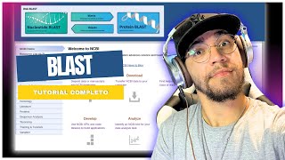 Como Usar o BLAST no NCBI para Comparar Sequências de DNA e Proteínas | Tutorial Completo