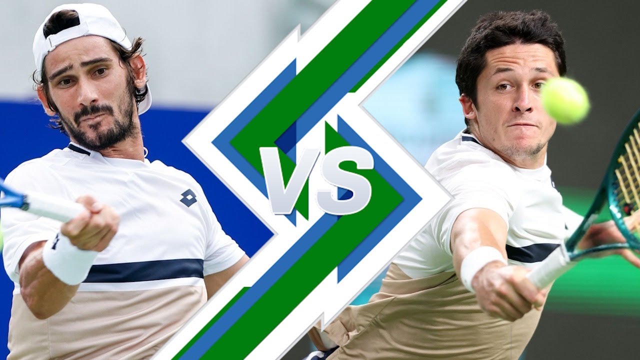 Lloyd Harris vs Harold Mayot | SHENZHEN 2025