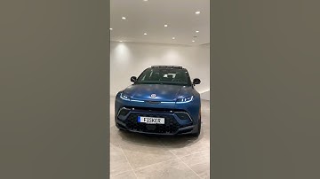 FISKER Ocean One SUV | Part 1 | Munich🇩🇪 | @fiskerinc | Eesa khan