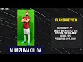 ● ALIM ZUMAKULOV | CENTRE-BACK | FC THIMPHU CITY ●