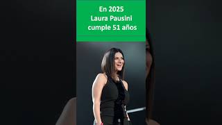 edad de Laura Pausini Net Worth