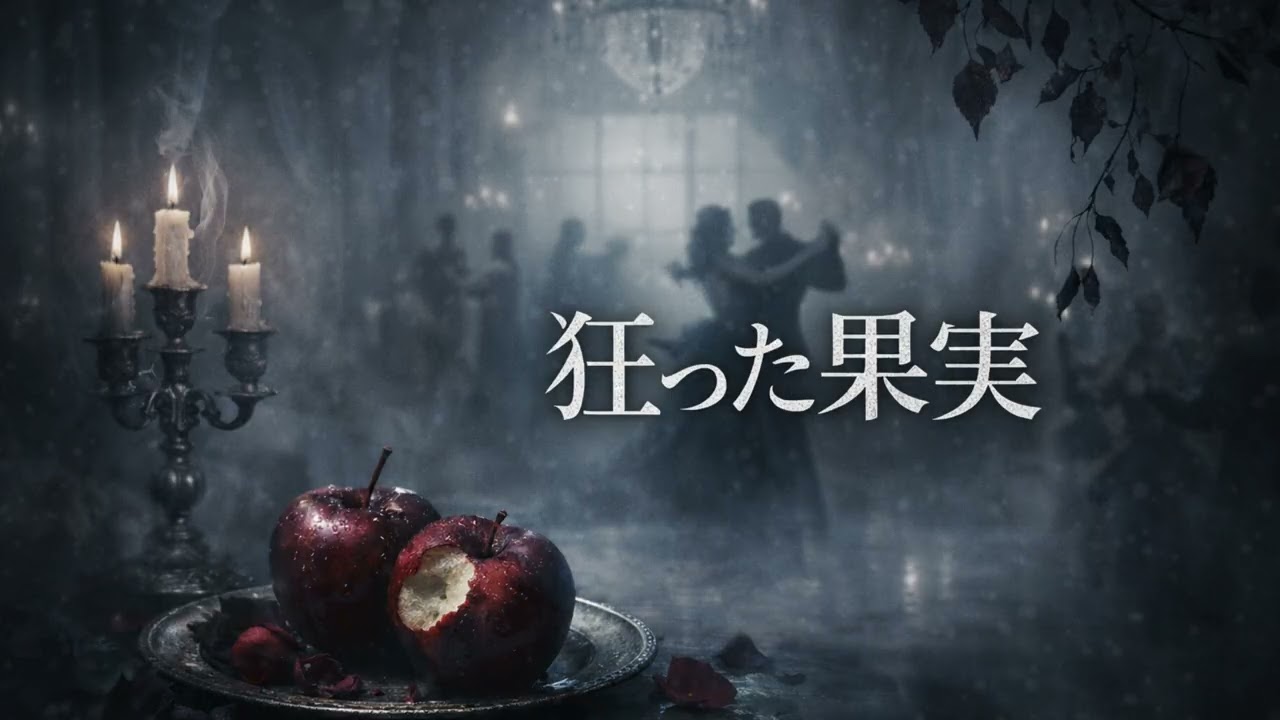 狂った果実｜ゴシック・ワルツ・ロック