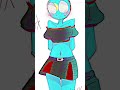 🇺🇦🇫🇷🇵🇼🇯🇵謎組み合わせ#countryhumans #カントリーヒューマンズ #shorts