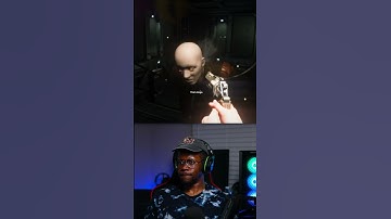 Playing Alien Isolation hardest difficulty be like...🤣💀