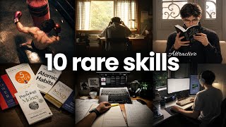 10 Rare Skills That Will Give You an Extraordinary Advantage