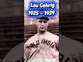 ⚾ Los Hombres de Hierro del Béisbol (Parte 3) 🔥 | Las Rachas Más Locas de la MLb