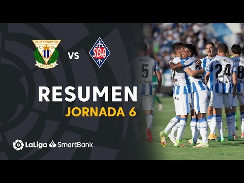 Leganes Amorebieta Goals And Highlights