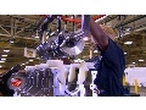 Building a Viper Engine | Ultimate Factories