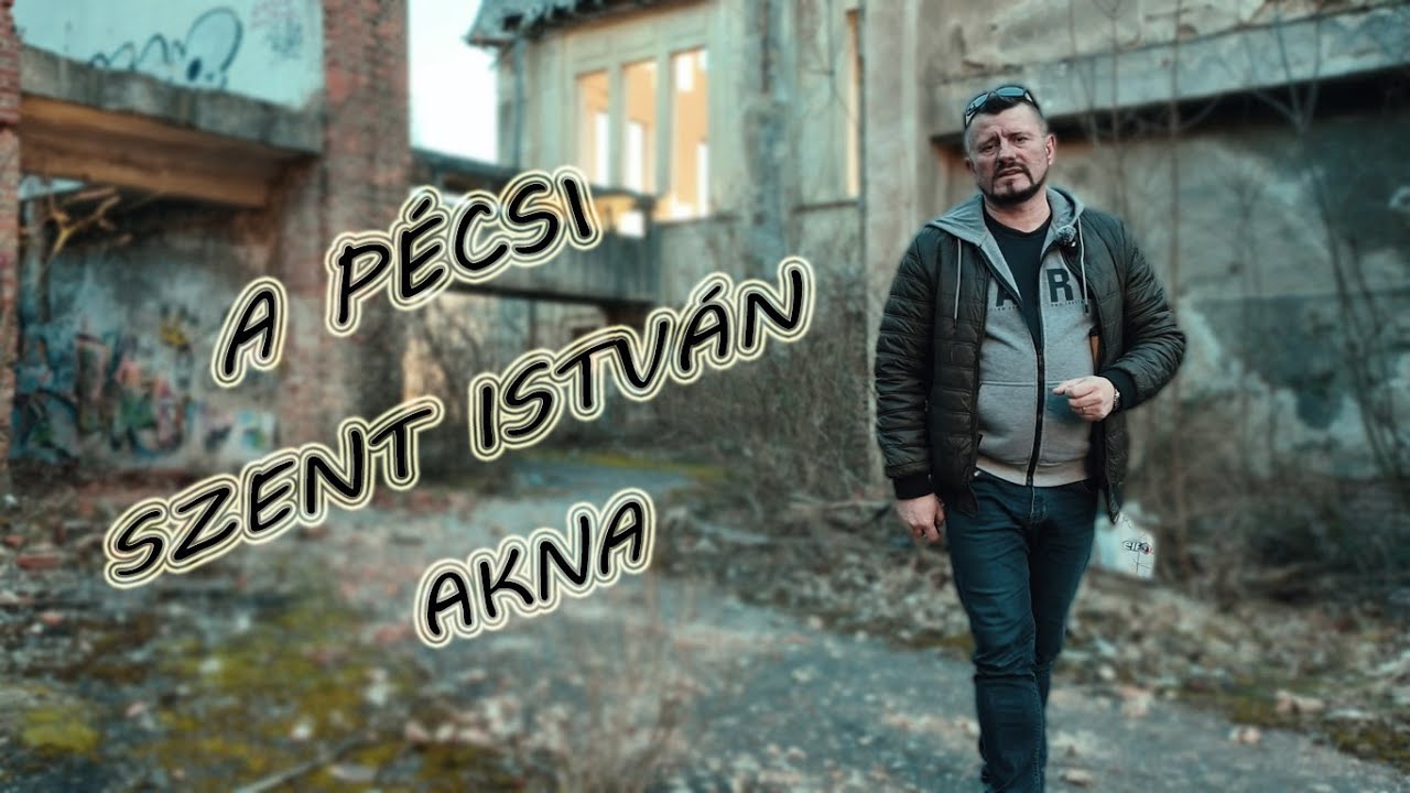 A pécsi Szent István akna