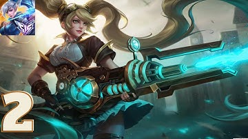 Mobile Legends Bang Bang - Gameplay Walkthrough Part 2 (Android, iOS)