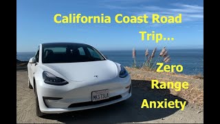 California Coast Road Trip!