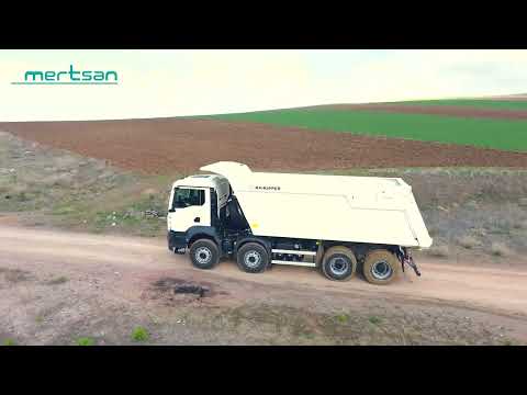 MERTSAN MAN TGS 41.480