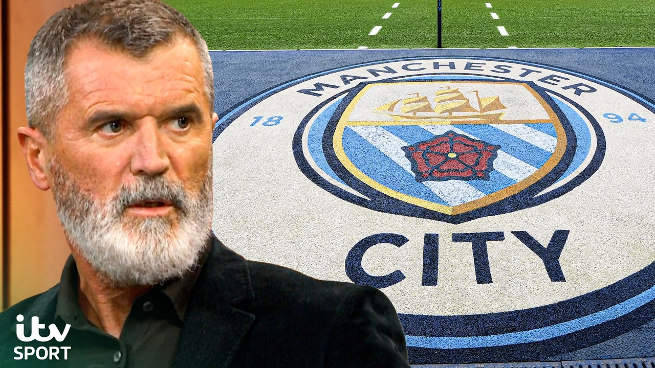 "Stick medals in the BIN" - Roy Keane Reacts To Damning Man City Verdict