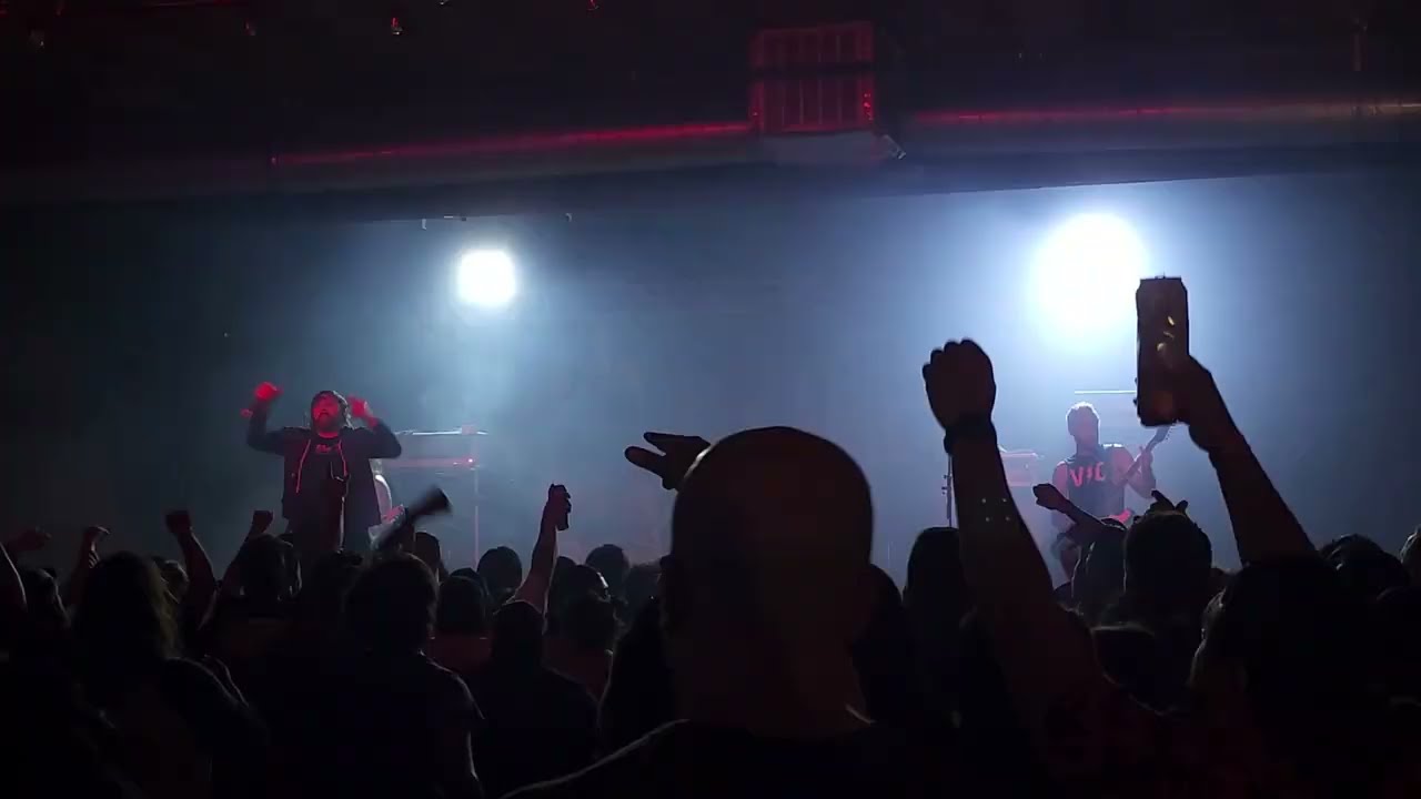 NORMA JEAN - LABELED FEST 2022 - Vibes Events Center (Rockbox) - San Antonio, TX | 9/16/2022