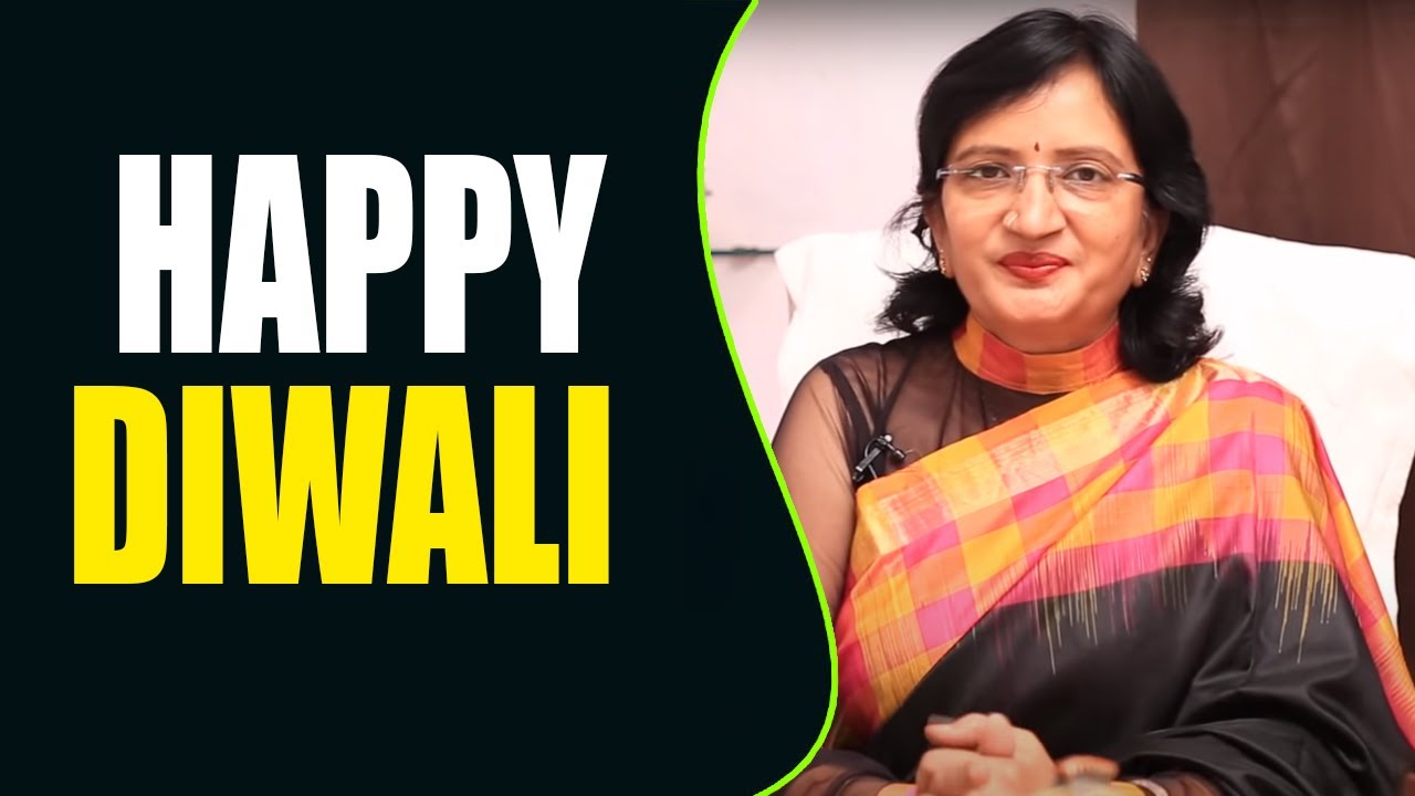 Happy Diwali | K. Lalitha Reddy | Nutrition, Beauty Cosmetologist | Health And Beauty Tips | Hai TV