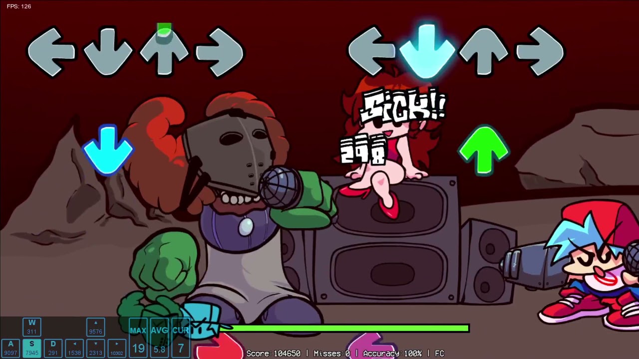 Improbable Outset (Tricky Duet Mod) 100% | Friday Night Funkin'