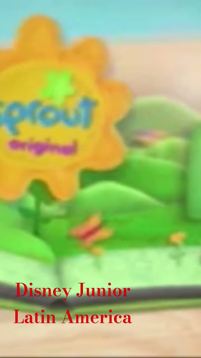 Pajanimals Credits Latin America Disney Junior 2012