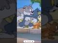 Tom And Jerry Spike Loves Meat Shorts 