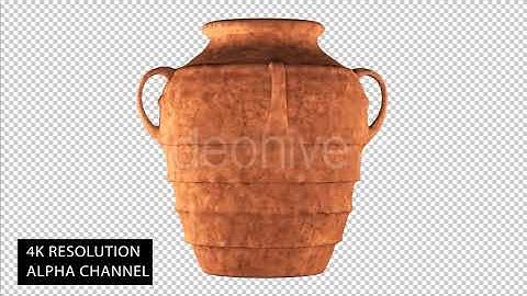 Archeology Pot Clay Old | Motion Graphics - Envato elements