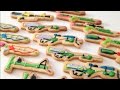 【Splatoon】main weapon icing cookies (5/6) - ブキアイシングクッキー作ってみた