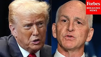 Thumbnail for Adam Smith Blasts Trump Over 'Misbegotten Efforts' To Pull Troops Out Of Eastern Europe