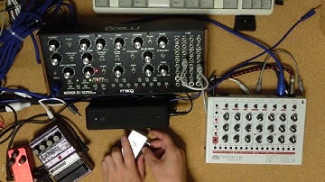 MASF SCM - minimal test