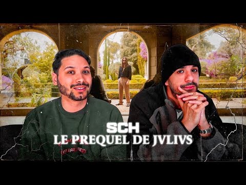 SCH ANNONCE LE PREQUEL DE JVLIVS 