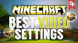 [1.15 - 1.15.2] BEST MINECRAFT VIDEO SETTINGS - Fix Lag and Get More FPS! | Minecraft 1.15.1