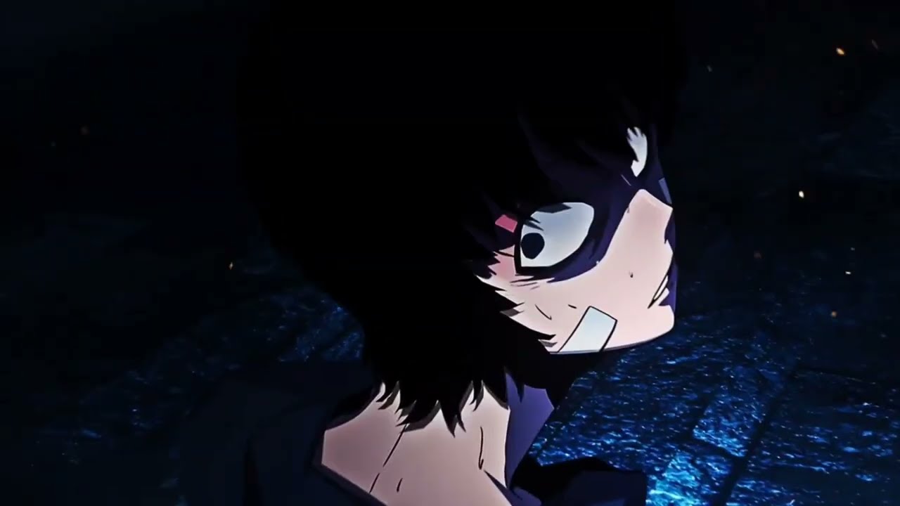 Jake Hill - I Choose Violence [Solo Leveling]