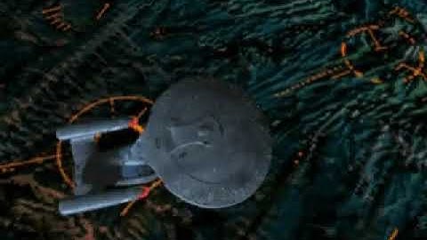 Star Trek The Next Generation - A Final Unity udarriv2