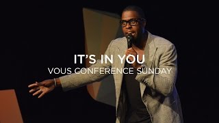 Pastor Robert Madu - It's In You