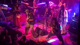 Steel Pulse / Taxi driver / Belly Up - Solana Beach, CA / 10/30/17