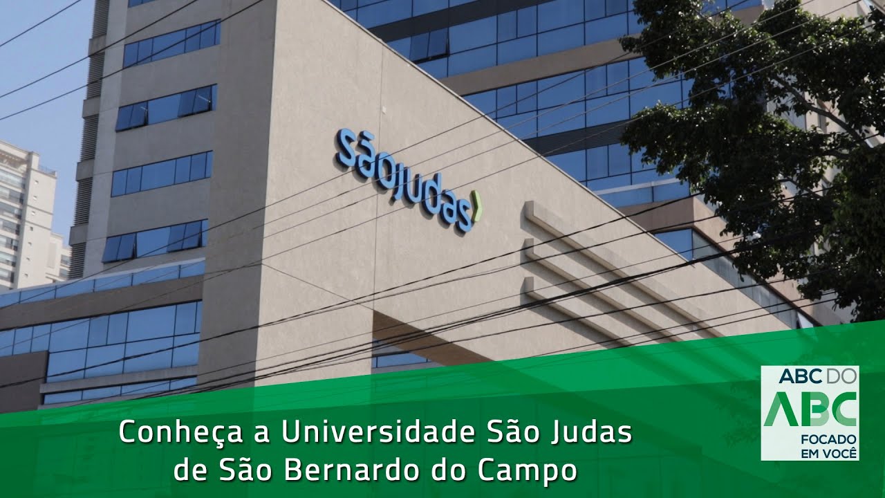 UNIVERSIDADE SÃO JUDAS TADEU