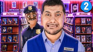 Die Polizei schließt mein Dark Web Shop!