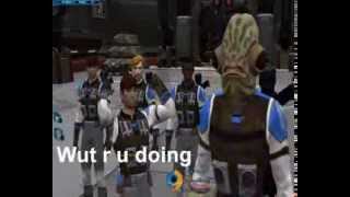SWTOR Glitches- VideoGamePrincessBunnie
