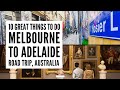 Melbourne to adelaide road trip via the great ocean road  kangaroo island  10 top things to do