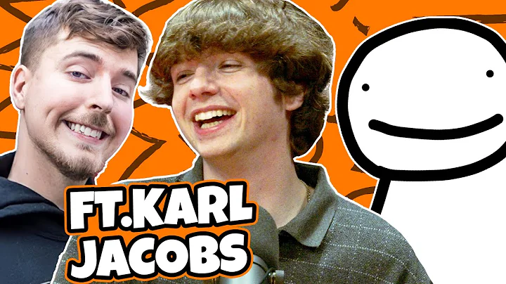Karl Jacobs Discusses MrBeast & Reveals Dream SMP ...