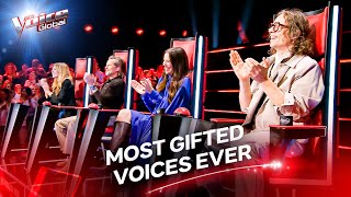 Top 15 Most WELL-DESERVED 4-Chair Turns! | The Voice