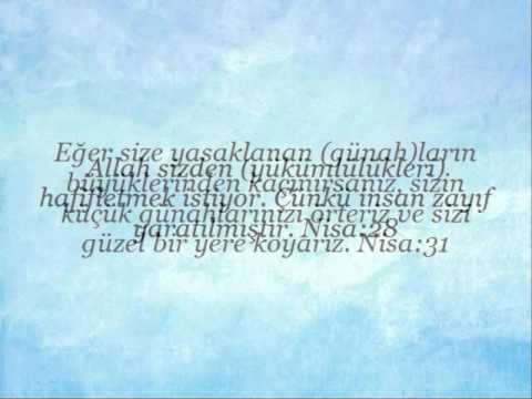 Kuran'da"Hırsızlık" Ile Ilgili Ayetler