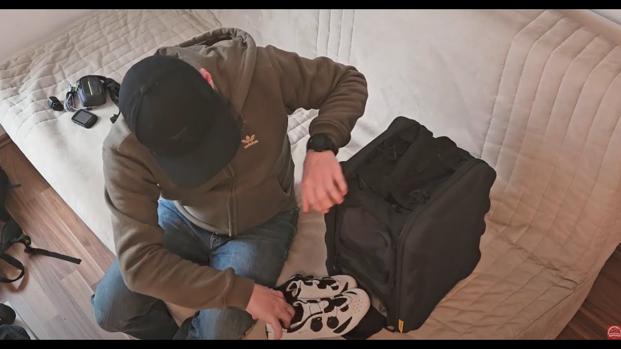 Topeak Pakgo Gearpack II