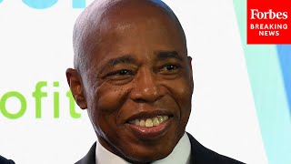 NYC Mayor Eric Adams Announces Increased Funding For Homelessness Services