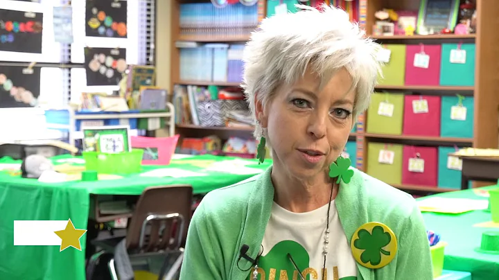 Teacher of the Year: Michelle Mauldin