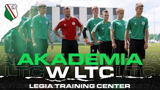LTC TĘTNI ŻYCIEM! Witamy w Legia Training Center!