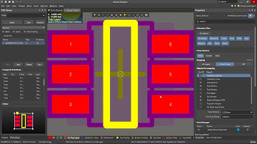 Local PCB Library & Footprint Creation in Altium Designer