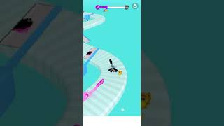 wacky Run LEVEL 97 walkthrough solution