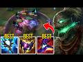 FIDDLESTICKS JUNGLE IS A SOLO QUEUE MONSTER (100% UNFAIR) - 2026 Fiddlesticks Jungle Gameplay Guide